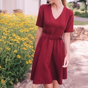 Gal Meets Glam Clara Dress